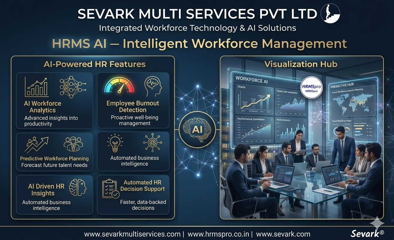 HRMSpro – All-in-One HRMS Software for Pune Businesses | Up to 40% Discount